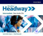 Oxford University Press Headway Intermediate Class Audio CDs Fifth Edition