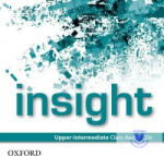 Oxford University Press Insight Upper-Intermediate Class Audio CDs