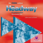  New Headway Pre-Intermediate Third Edition Class Audio CDs (3)