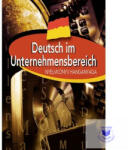 Műszaki Könyvkiadó CD Deutsch im Unternehmensbereich nyelvkönyv hanganyaga