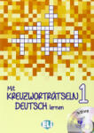 Eli/European Language Institute Mit Kreuzworträtseln Deutsch Lernen 1. CD-ROM - Anfänger