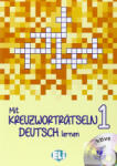  Mit Kreuzworträtseln Deutsch Lernen 1. CD-ROM - Anfänger