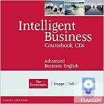 Pearson-Longman Elt Intelligent Business Advanced Class CD