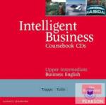 Pearson-Longman Elt Intelligent Business Upper-Int. Cb CD /2/
