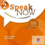 Oxford University Press Speak Now 2 Class Audio CDs