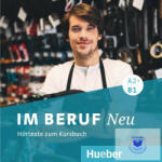 Hueber, M. Verlag Im Beruf Neu A2+/B1 2 CDs
