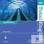 Pearson-Longman Elt New Total English Elementary Class CD