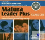  Matura Leader Plus Level B2 Audio CDs