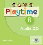 Oxford University Press Playtime B Class CD - Stories, DVD and play