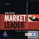 Pearson-Longman Elt Market Leader (New) Interm. Class CD (2)