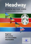 Oxford University Press New Headway Beginner - Intermediate A1 - B1 Video and Worksheets Pack
