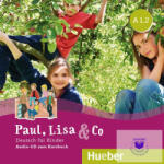 Hueber, M. Verlag Paul, Lisa & Co A1/2 CD Z. Kurzbuch