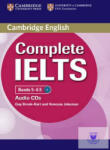 Cambridge University Press Complete IELTS Bands 5-6.5 Class Audio CDs (2)