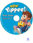  New Yippee! Blue Book Class CDs
