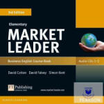  Market Leader (Third Ed) Elementary Cb. Audio CD