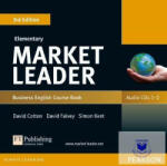 Pearson-Longman Elt Market Leader (Third Ed) Elementary Cb. Audio CD