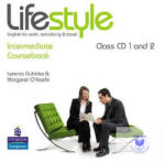 Pearson-Longman Elt Lifestyle Intermediate Class Audio CD
