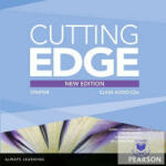 Pearson-Longman Elt Cutting Edge Starter Class Audio Third Ed