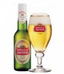 Stella Artios Бира Stella Artois стъкло 500мл