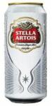 Stella Artios Бира Stella Artois Кен 500мл