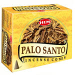 HEM Conuri parfumate HEM PALO SANTO 10 Bucati