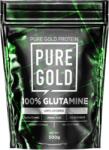 Pure Gold 100% L-Glutamine - Ízesítetlen (300 g)