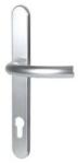 Hoppe Maner usa termopan, Hoppe Lima, exterior, 92 x 30 mm, material aluminiu, culoare argintiu F1