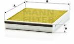 Mann-filter Filtru, aer habitaclu MANN-FILTER FreciousPlus FP 25 007 (FP 25 007)