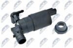 NTY pompa de apa, spalare parbriz NTY ESP-PE-000 (ESP-PE-000)