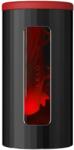 LELO F1s V2 - interaktív maszturbátor (piros) - shop