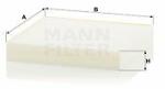 Mann-filter Filtru, aer habitaclu MANN-FILTER CU 18 009 (CU 18 009)