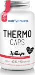 Nutriversum WSHAPE Thermo Caps - Komplex diétát támogató formula (90 kapszula)