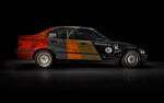  BMW E36 Rally Versenyautó ÉlményVezetés