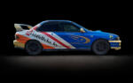 Subaru Impreza WRX Sti Élmény Vezetés