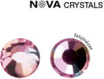 Crystalnails NOVA Crystal Strasszkő - Light Rose AB SS5 (1, 8 mm)