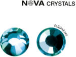 Crystalnails NOVA Crystal Strasszkő - Aquamarine AB SS5 (1, 8 mm)