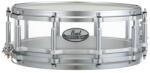  Pearl Crystal Beat Free Floating Snare Drums Ultra Clear CRB1450S/C730