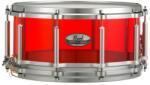  Pearl Crystal Beat Free Floating Snare Drums Ruby Red CRB1465S/C731