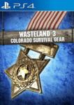 inXile Entertainment Wasteland 3 Colorado Survival Gear DLC (PS4)