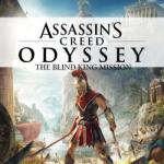 Ubisoft Assassin's Creed Odyssey The Blind King Mission DLC (PS4)