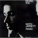ECM Keith Jarrett: Facing You
