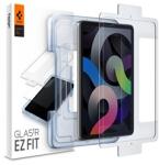 Spigen Glas. tR EZ Fit kijelzővédő üveg, segédkerettel, 2db | Apple iPad Pro 11" (2021/2020//2018) / iPad Air 4 (AGL02065)