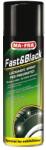 MA-FRA Fast & Black gumiabroncs tisztító, 500 ml (H0283)