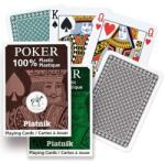 Piatnik Cărți de joc poker din plastic - 55 de cărți, diferite (136214)
