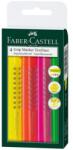 Faber-Castell Faber-Castell: Grip szövegkiemelő 1543 4db-os készlet (154304) - innotechshop