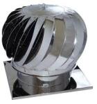 Niko Terminal rotativ inox 150 dimensiune 150 mm culoare inox