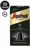 Segafredo 10 Capsule Aluminiu Segafredo Espresso Ristretto - Compatibile Nespresso