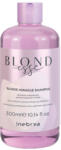 Inebrya BLONDESSE Blonde Miracle Shampoo élénkítő sampon szőke hajra 300 ml