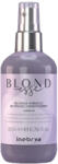 Inebrya BLONDESSE Blonde Miracle Bi-Phase Conditioner kétfázisú kondicionáló sárgás elszíneződés ellen 200 ml