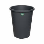 PLAFOR Irodai papírkosár 15L szürke (PL813-02) - alphadenthigienia